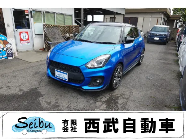 Suzuki Swift Sport 1.4