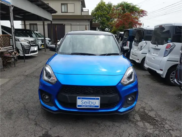 2020 Suzuki Swift — photo 2 | Tuminion Kenya