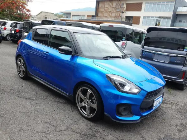 2020 Suzuki Swift — photo 3 | Tuminion Kenya