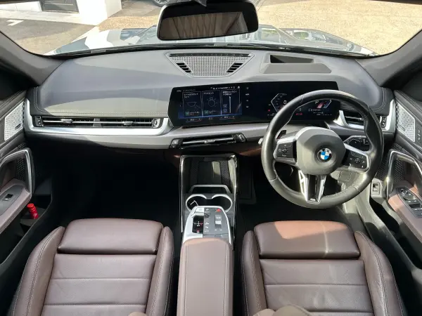 BMW X1 xDrive20i M Sport DCT 4WD — photo 7