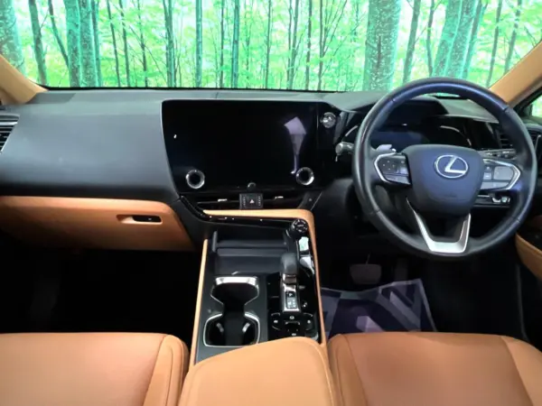 2023 Lexus Nx — photo 2 | Tuminion Kenya