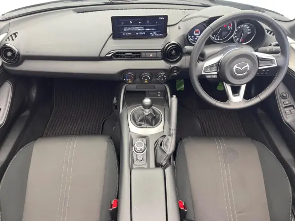 2024 Mazda Roadster — photo 2
