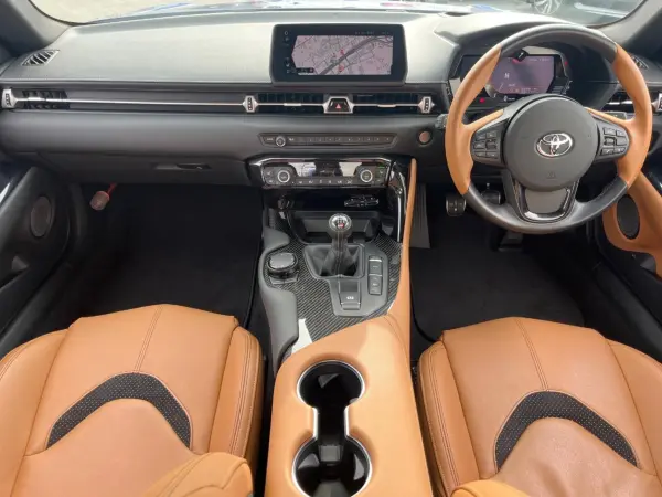 2024 Toyota Supra — photo 2