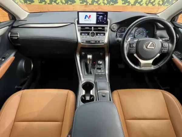 2019 Lexus Nx — photo 2