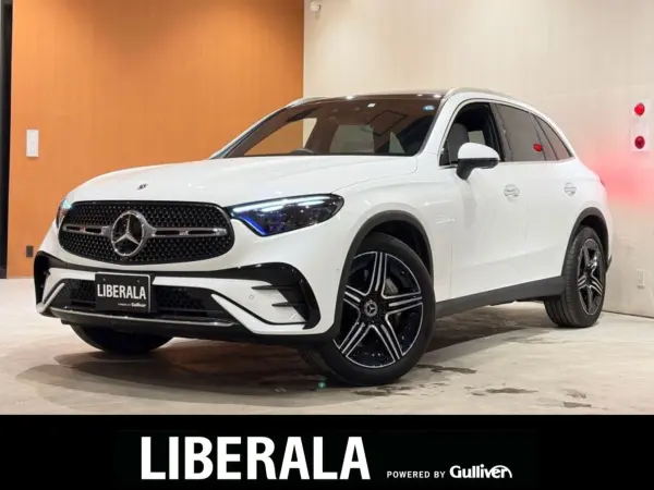 2023 Mercedes-benz Glc — photo 1