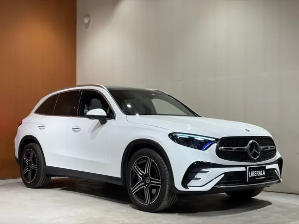 2023 Mercedes-benz Glc — photo 8 | Tuminion Kenya