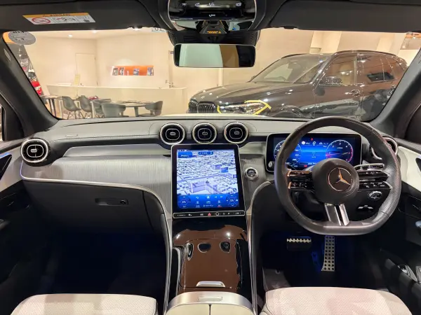 2023 Mercedes-benz Glc — photo 2 | Tuminion Kenya