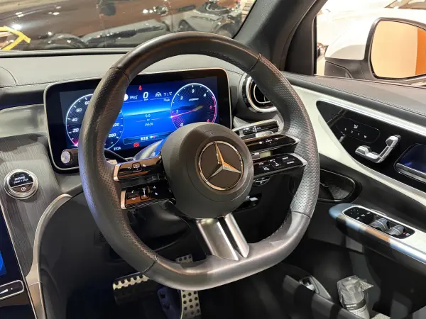 2023 Mercedes-benz Glc — photo 3 | Tuminion Kenya
