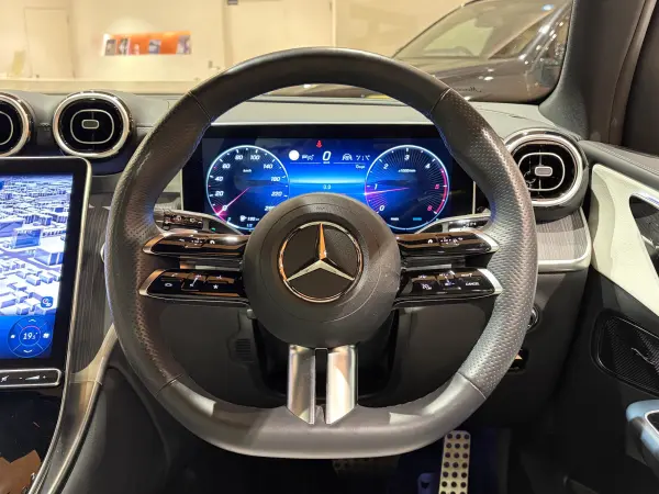 2023 Mercedes-benz Glc — photo 7 | Tuminion Kenya