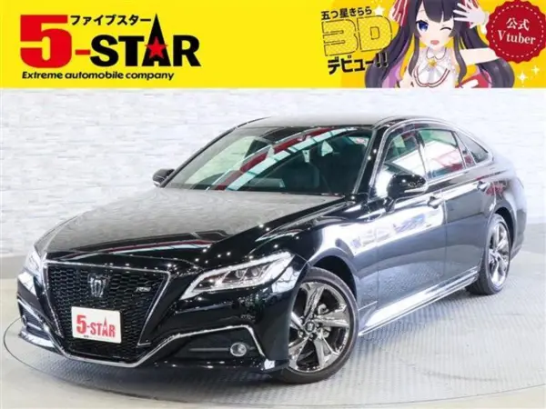 Toyota Crown 2.0 RS