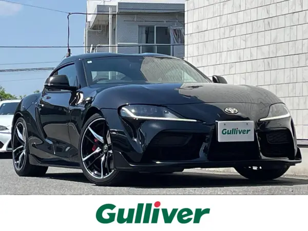 Toyota Supra 3.0 RZ