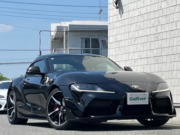 2020 Toyota Supra — photo 3 | Tuminion Kenya