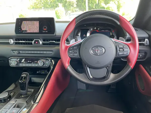 2020 Toyota Supra — photo 7 | Tuminion Kenya