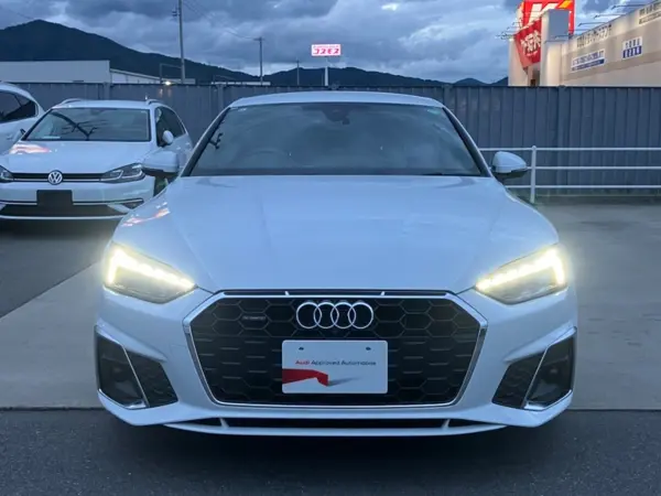 2021 Audi A5 Sportback — photo 2 | Tuminion Kenya