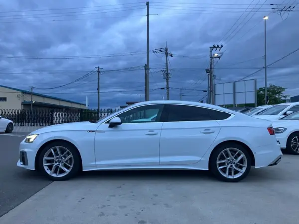 2021 Audi A5 Sportback — photo 3 | Tuminion Kenya