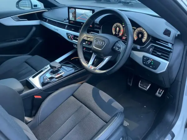 2021 Audi A5 Sportback — photo 8 | Tuminion Kenya