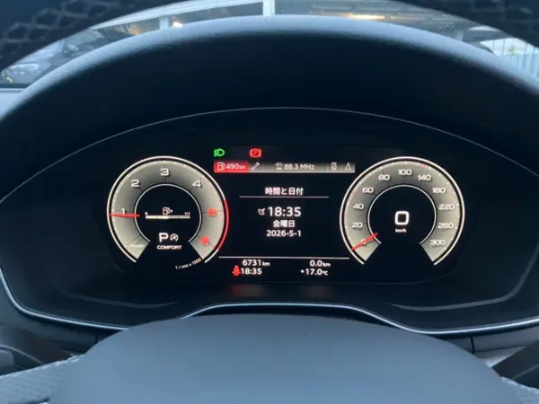 2021 Audi A5 Sportback — photo 9 | Tuminion Kenya