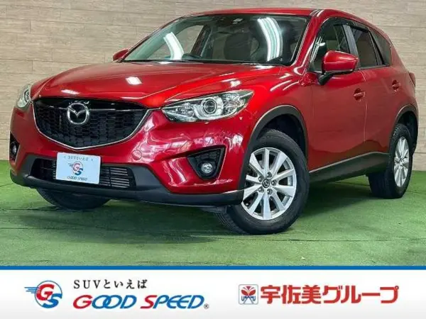 Mazda CX-5 2.2 XD Diesel Turbo