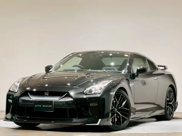 Nissan GT-R 3.8 Black Edition 4WD