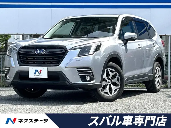Subaru Forester 2.0 Touring 4WD