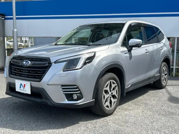 Subaru Forester 2.0 Touring 4WD — photo 9