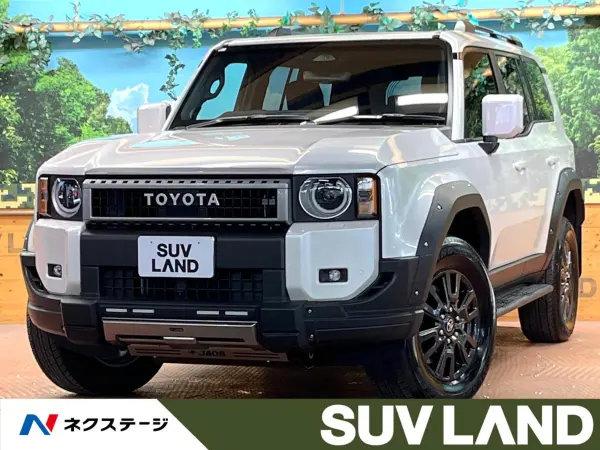 Toyota Land Cruiser 250 2.8 VX Diesel Turbo 4WD