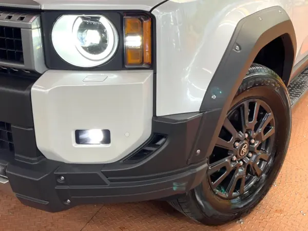Toyota Land Cruiser 250 2.8 VX Diesel Turbo 4WD — photo 8