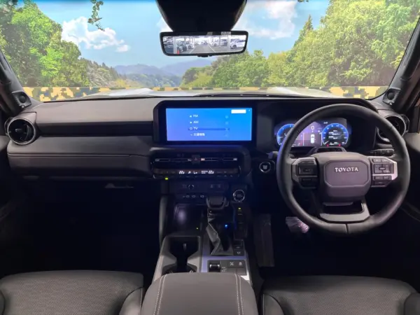 2024 Land Cruiser 250 — photo 2