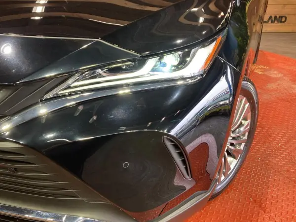 Toyota Harrier 2.5 Hybrid Z Leather Package — photo 8