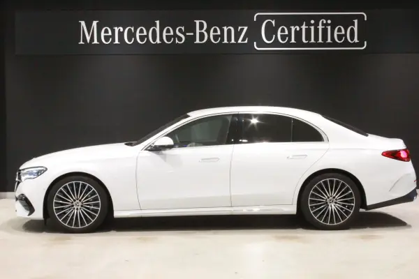 2025 Mercedes E Class — photo 2