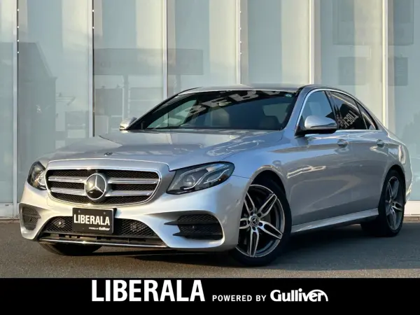 Mercedes-Benz E-Class E200 Avantgarde Sport