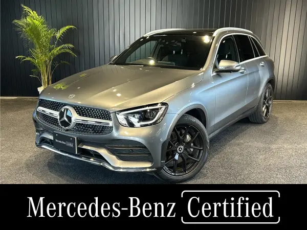 Mercedes-Benz GLC300 4MATIC AMG Line 4WD — thumbnail 1