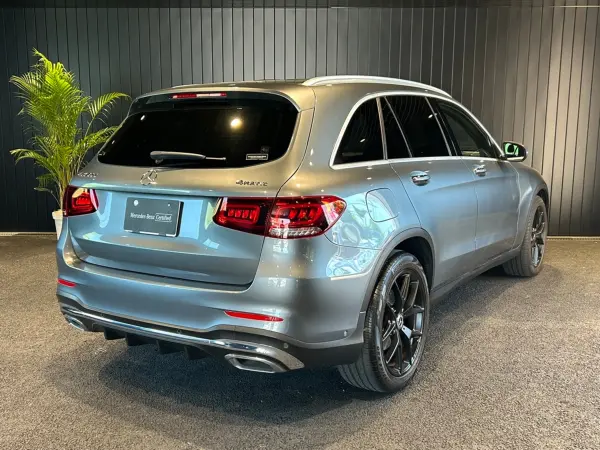 2019 Mercedes-benz Glc — photo 3