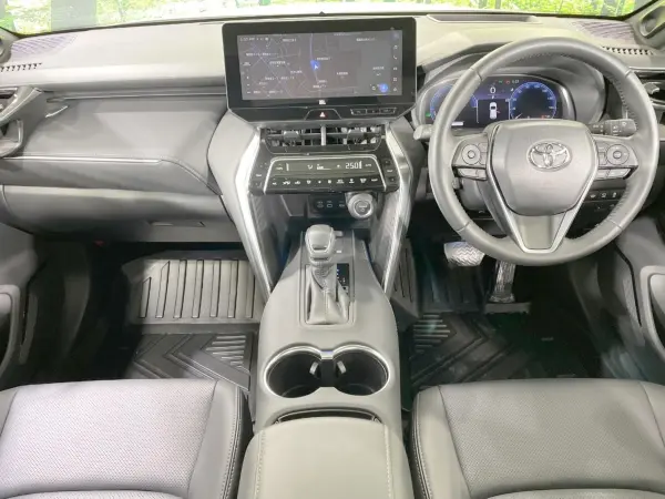 2023 Toyota Harrier — photo 2
