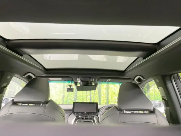 2023 Toyota Harrier — photo 3