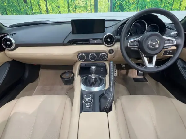2025 Mazda Roadster — photo 3