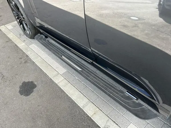Land Rover Range Rover Autobiography 3.0L D300 Standard Wheelbase Diesel Turbo 4WD Certified Used Car Sunroof Genuine 23-inch Alloy Wheels Power Side Steps Seat Heater/Cooler/Massage Digital Inner Mirror MERIDIAN Memory Power Seats Power Tailgate (Carpathian Grey Premium Metallic) — photo 8