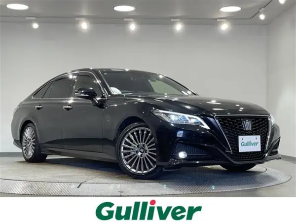Toyota Crown Hybrid 2.5 G — thumbnail 1