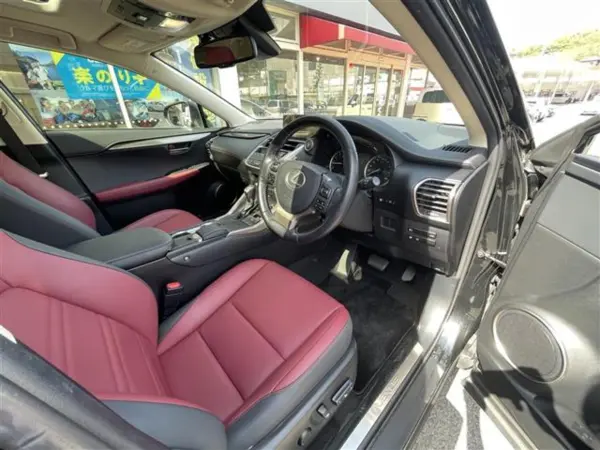 2019 Lexus Nx — photo 2