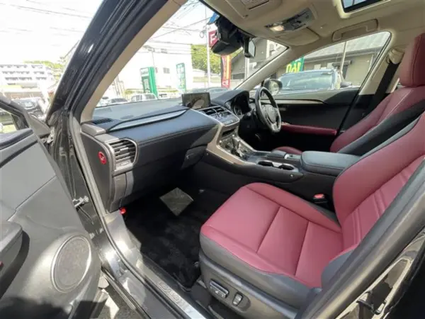 2019 Lexus Nx — photo 3