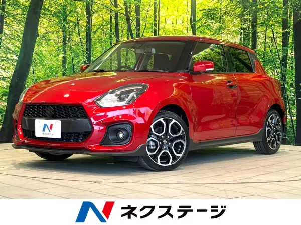 Suzuki Swift Sport 1.4 6MT — thumbnail 1