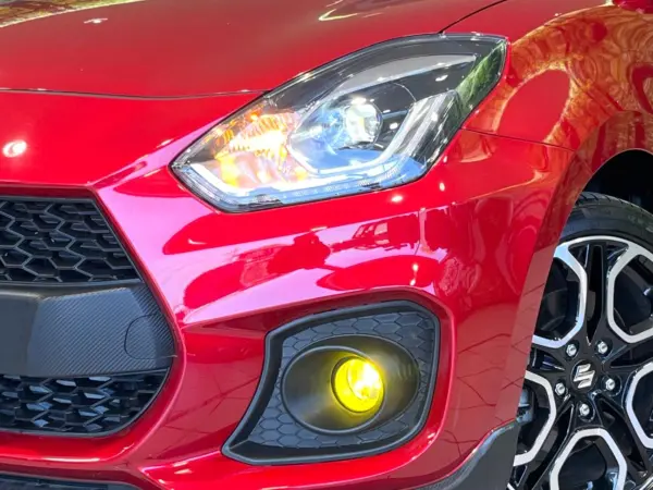 Suzuki Swift Sport 1.4 6MT — photo 8