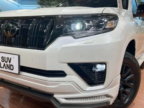2022 Toyota Landcruiser Prado — photo 9 | Tuminion Kenya