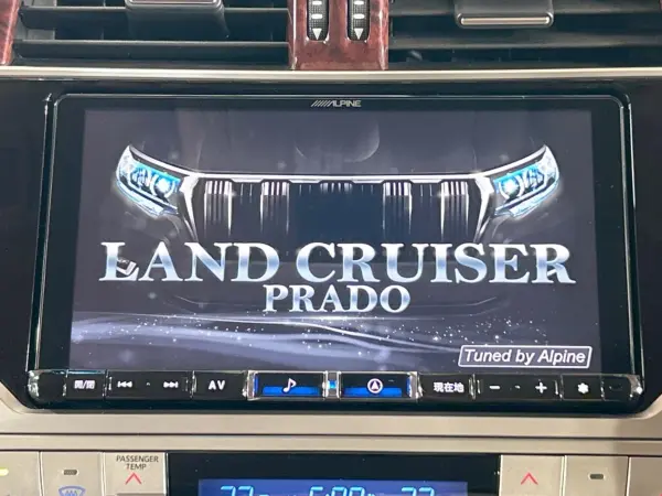 2022 Toyota Landcruiser Prado — photo 8 | Tuminion Kenya