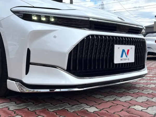 2025 Toyota Crown — photo 3