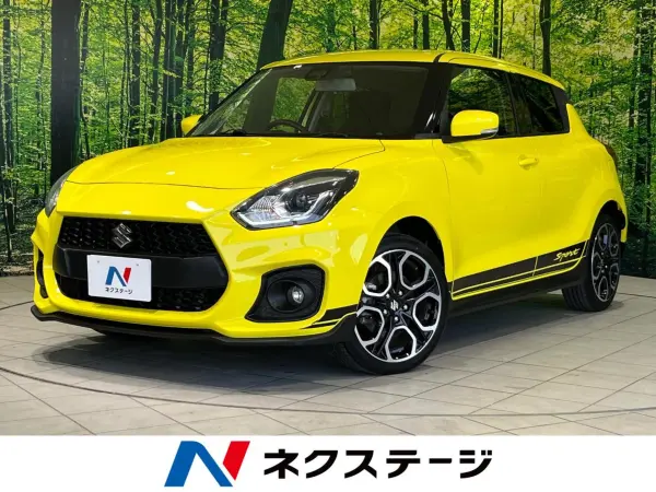 Suzuki Swift Sport 1.4 MT