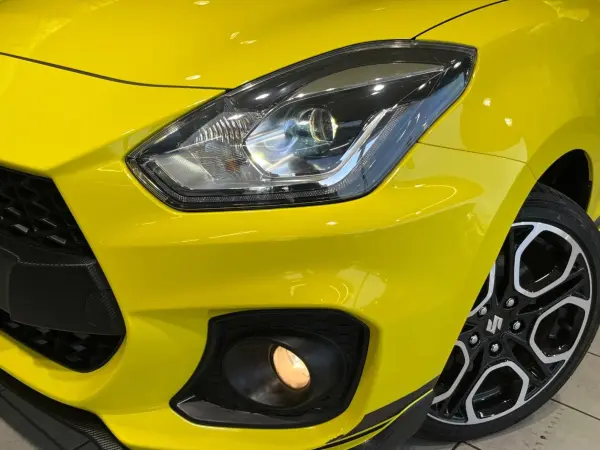 Suzuki Swift Sport 1.4 MT — photo 8