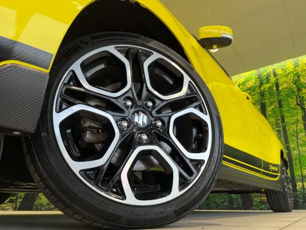 Suzuki Swift Sport 1.4 MT — photo 9