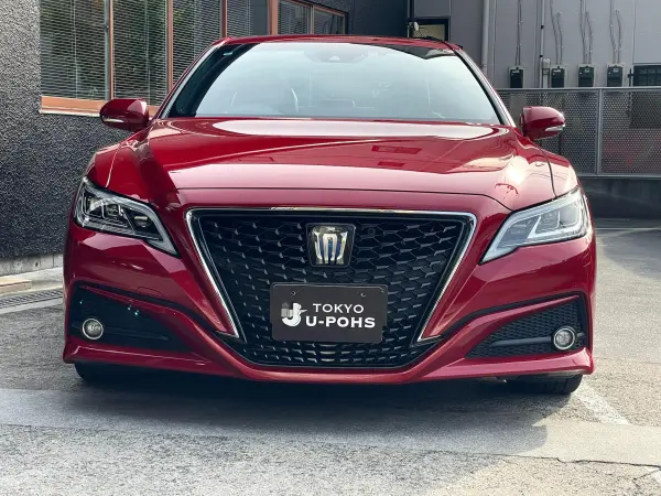2021 Toyota Crown — photo 2 | Tuminion Kenya