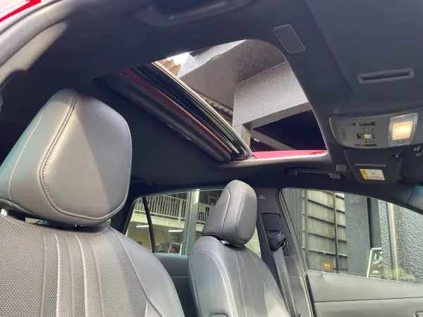 2021 Toyota Crown — photo 7 | Tuminion Kenya